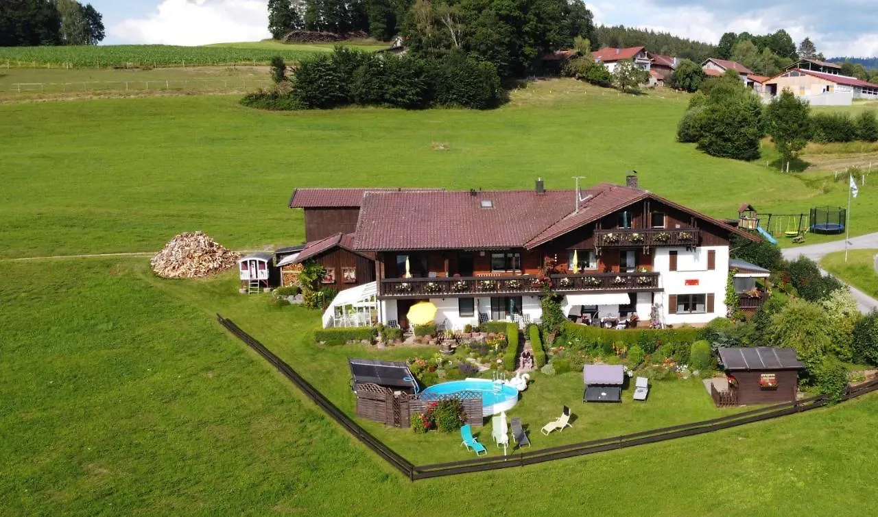 Gasthof Landhaus Erna Böbrach