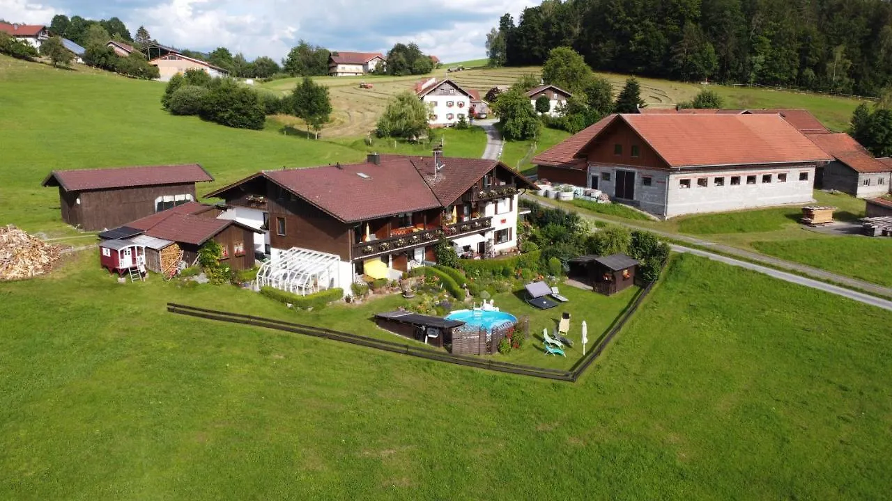 Guest house Landhaus Erna Bobrach