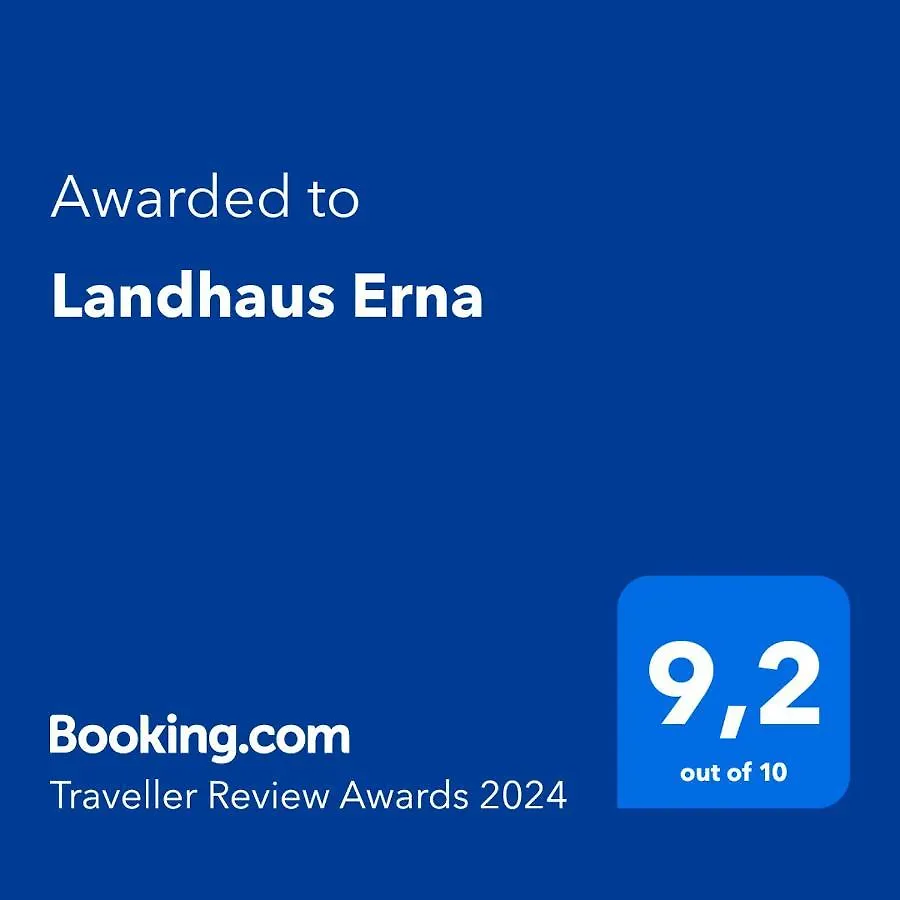 Landhaus Erna Bobrach Guest house