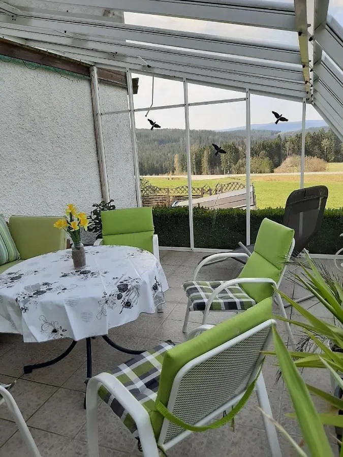 Landhaus Erna Bobrach Guest house